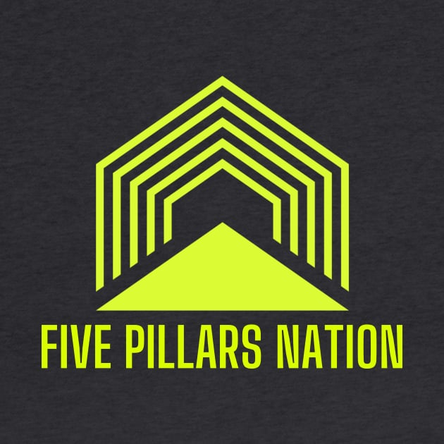 POCKET sized - Five Pillars Nation by Five Pillars Nation